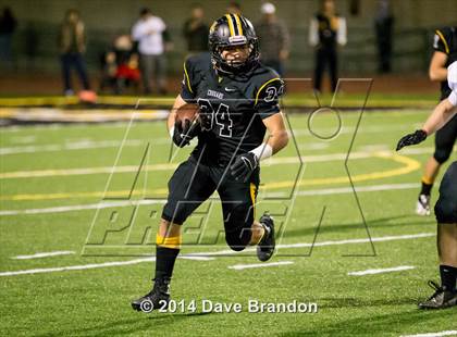 Thumbnail 1 in Ventura vs. Simi Valley (CIF SS Third Round Semifinal) photogallery.