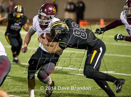 Thumbnail 3 in Ventura vs. Simi Valley (CIF SS Third Round Semifinal) photogallery.