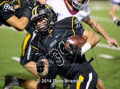 Thumbnail 3 in Ventura vs. Simi Valley (CIF SS Third Round Semifinal) photogallery.