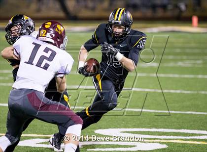 Thumbnail 2 in Ventura vs. Simi Valley (CIF SS Third Round Semifinal) photogallery.