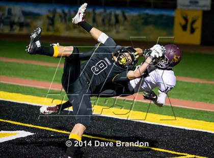 Thumbnail 1 in Ventura vs. Simi Valley (CIF SS Third Round Semifinal) photogallery.