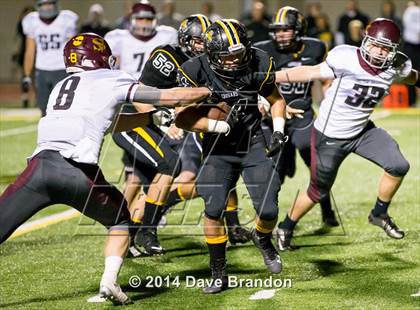 Thumbnail 2 in Ventura vs. Simi Valley (CIF SS Third Round Semifinal) photogallery.