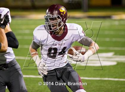 Thumbnail 3 in Ventura vs. Simi Valley (CIF SS Third Round Semifinal) photogallery.