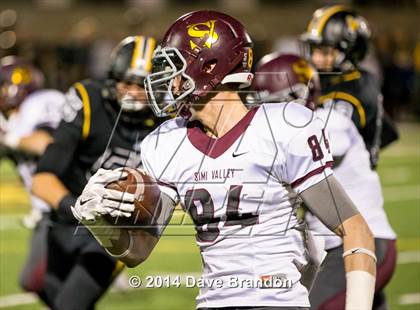 Thumbnail 3 in Ventura vs. Simi Valley (CIF SS Third Round Semifinal) photogallery.