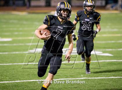 Thumbnail 1 in Ventura vs. Simi Valley (CIF SS Third Round Semifinal) photogallery.
