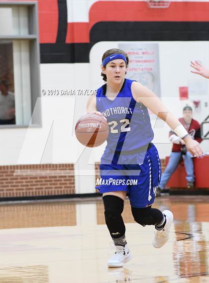 Thumbnail 1 in Windthorst vs. Hico (UIL 2A Bi-District Playoff) photogallery.