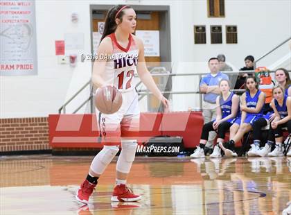 Thumbnail 1 in Windthorst vs. Hico (UIL 2A Bi-District Playoff) photogallery.