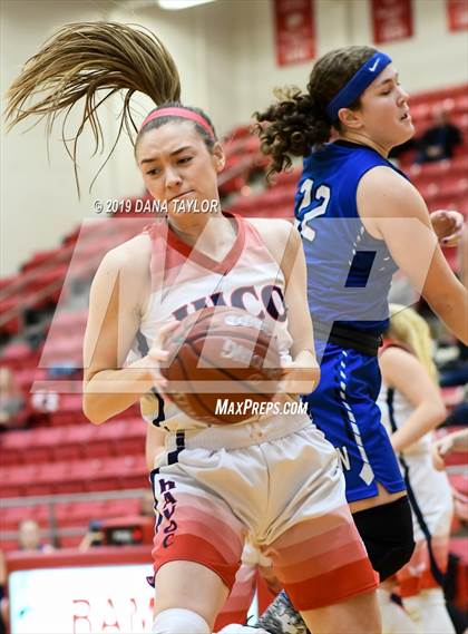 Thumbnail 1 in Windthorst vs. Hico (UIL 2A Bi-District Playoff) photogallery.