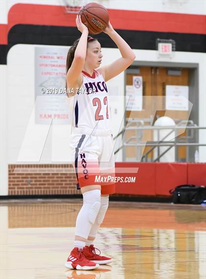 Thumbnail 3 in Windthorst vs. Hico (UIL 2A Bi-District Playoff) photogallery.