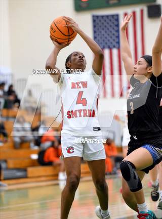 New Smyrna Beach vs Menendez (Flagler Palm Coast MLK Shootout)