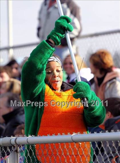 Thumbnail 1 in  Port Allegany vs Redbank Valley (PIAA District IX Class A Semifinal) photogallery.