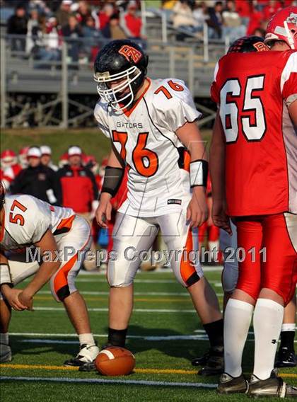 Thumbnail 3 in  Port Allegany vs Redbank Valley (PIAA District IX Class A Semifinal) photogallery.