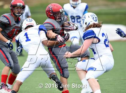 Thumbnail 3 in Hendrick Hudson @ Byram Hills photogallery.