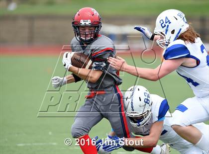 Thumbnail 3 in Hendrick Hudson @ Byram Hills photogallery.