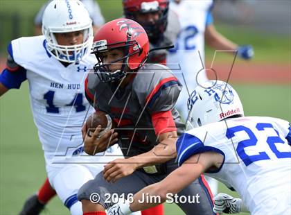 Thumbnail 3 in Hendrick Hudson @ Byram Hills photogallery.