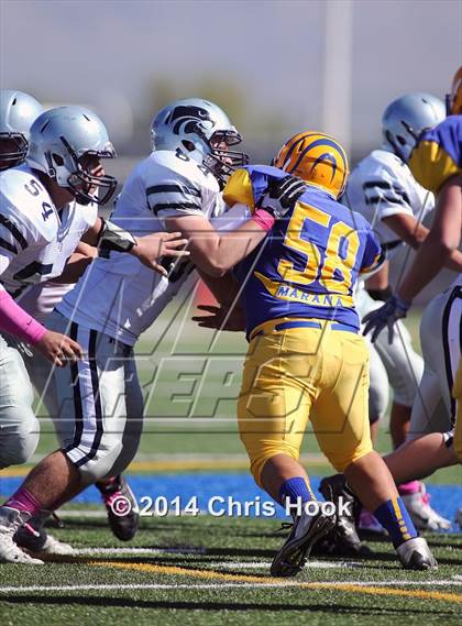Thumbnail 2 in Ironwood Ridge @ Marana photogallery.