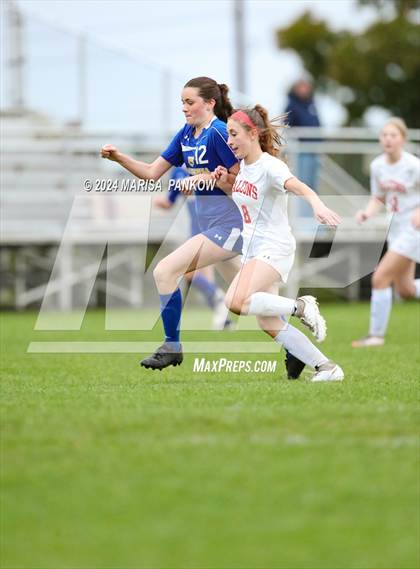 Thumbnail 2 in Fabius Pompey vs Cazenovia photogallery.