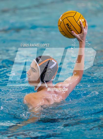 Thumbnail 1 in La Porte vs. Benjamin Davis (Davis WP Tournament) photogallery.
