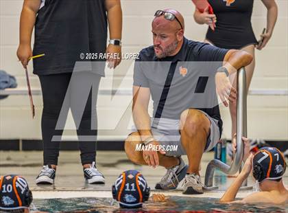 Thumbnail 2 in La Porte vs. Benjamin Davis (Davis WP Tournament) photogallery.
