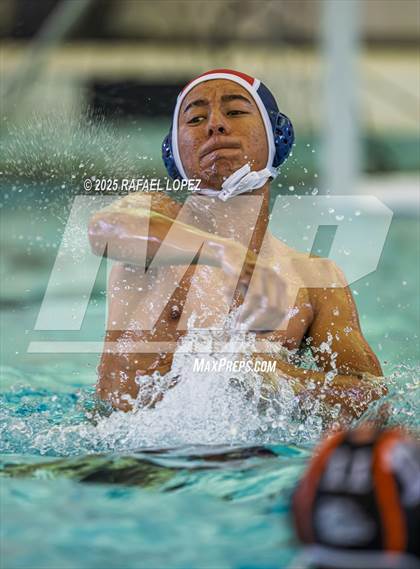 Thumbnail 2 in La Porte vs. Benjamin Davis (Davis WP Tournament) photogallery.