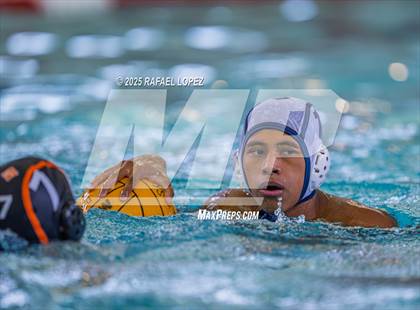 Thumbnail 2 in La Porte vs. Benjamin Davis (Davis WP Tournament) photogallery.