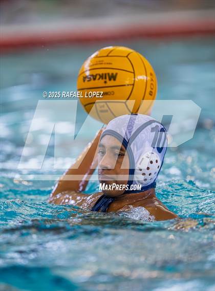 Thumbnail 3 in La Porte vs. Benjamin Davis (Davis WP Tournament) photogallery.