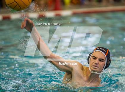 Thumbnail 2 in La Porte vs. Benjamin Davis (Davis WP Tournament) photogallery.