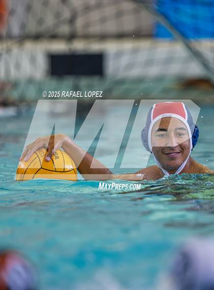 Thumbnail 1 in La Porte vs. Benjamin Davis (Davis WP Tournament) photogallery.