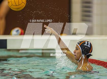 Thumbnail 1 in La Porte vs. Benjamin Davis (Davis WP Tournament) photogallery.