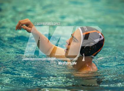 Thumbnail 2 in La Porte vs. Benjamin Davis (Davis WP Tournament) photogallery.