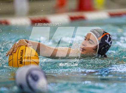 Thumbnail 1 in La Porte vs. Benjamin Davis (Davis WP Tournament) photogallery.