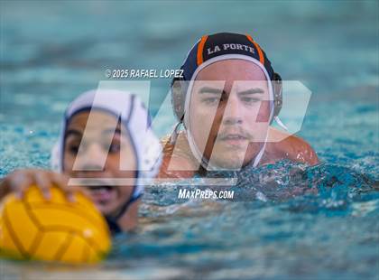 Thumbnail 3 in La Porte vs. Benjamin Davis (Davis WP Tournament) photogallery.