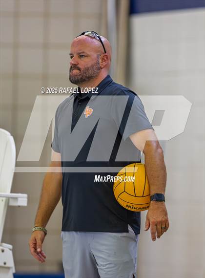 Thumbnail 3 in La Porte vs. Benjamin Davis (Davis WP Tournament) photogallery.