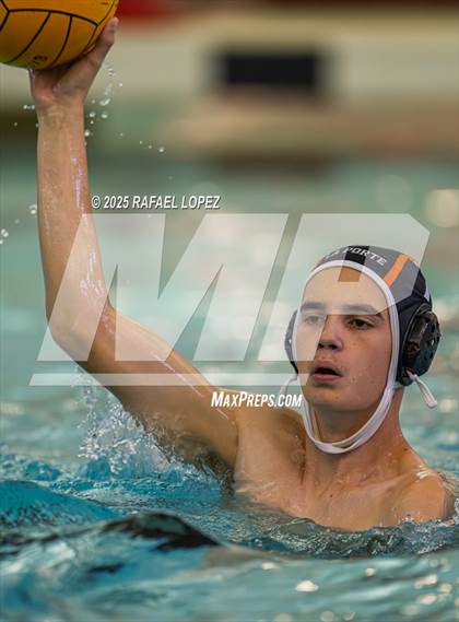 Thumbnail 3 in La Porte vs. Benjamin Davis (Davis WP Tournament) photogallery.