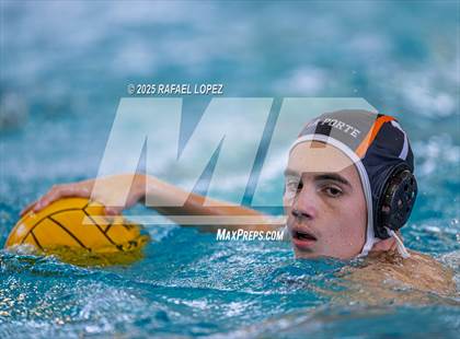 Thumbnail 2 in La Porte vs. Benjamin Davis (Davis WP Tournament) photogallery.