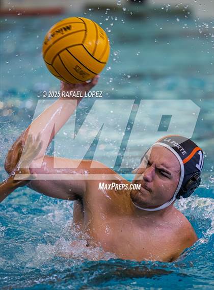 Thumbnail 2 in La Porte vs. Benjamin Davis (Davis WP Tournament) photogallery.