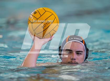Thumbnail 2 in La Porte vs. Benjamin Davis (Davis WP Tournament) photogallery.