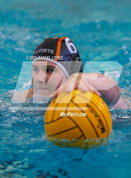 Thumbnail 3 in La Porte vs. Benjamin Davis (Davis WP Tournament) photogallery.