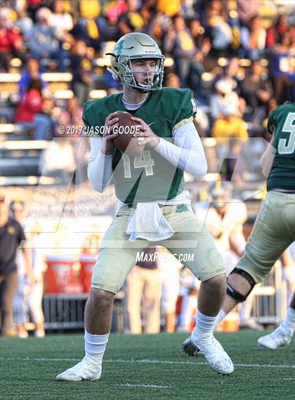 Thumbnail 2 in Notre Dame vs. Lausanne (TSSAA Division II Class AA Final) photogallery.