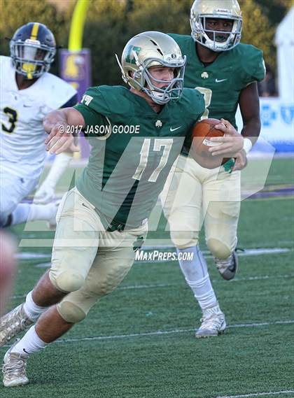 Thumbnail 1 in Notre Dame vs. Lausanne (TSSAA Division II Class AA Final) photogallery.