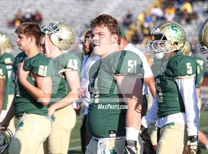 Thumbnail 3 in Notre Dame vs. Lausanne (TSSAA Division II Class AA Final) photogallery.