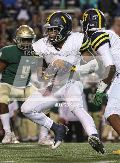 Thumbnail 2 in Notre Dame vs. Lausanne (TSSAA Division II Class AA Final) photogallery.