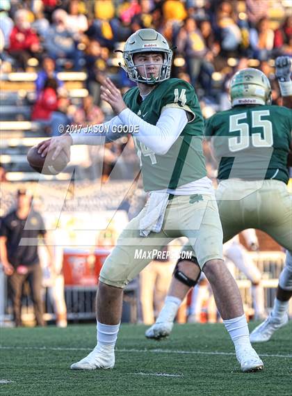 Thumbnail 3 in Notre Dame vs. Lausanne (TSSAA Division II Class AA Final) photogallery.