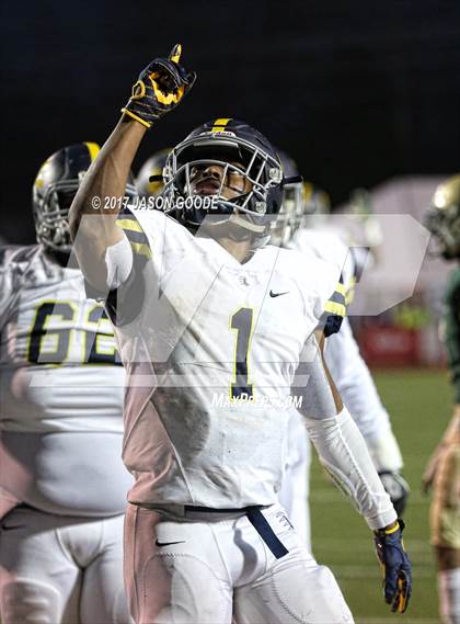 Thumbnail 3 in Notre Dame vs. Lausanne (TSSAA Division II Class AA Final) photogallery.