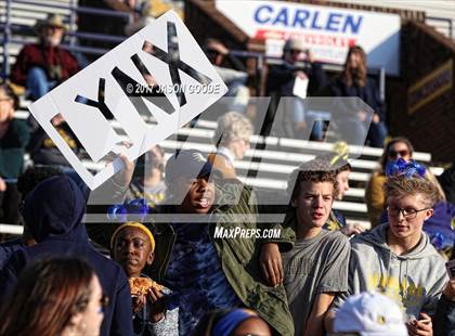 Thumbnail 1 in Notre Dame vs. Lausanne (TSSAA Division II Class AA Final) photogallery.