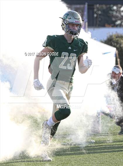 Thumbnail 1 in Notre Dame vs. Lausanne (TSSAA Division II Class AA Final) photogallery.