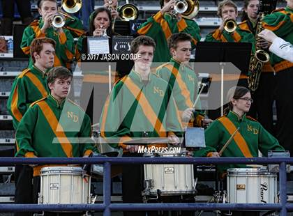 Thumbnail 2 in Notre Dame vs. Lausanne (TSSAA Division II Class AA Final) photogallery.