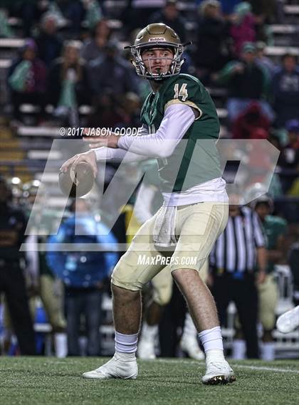 Thumbnail 1 in Notre Dame vs. Lausanne (TSSAA Division II Class AA Final) photogallery.