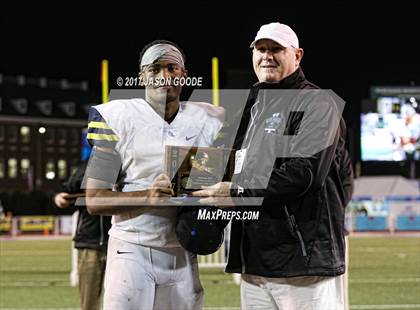 Thumbnail 1 in Notre Dame vs. Lausanne (TSSAA Division II Class AA Final) photogallery.