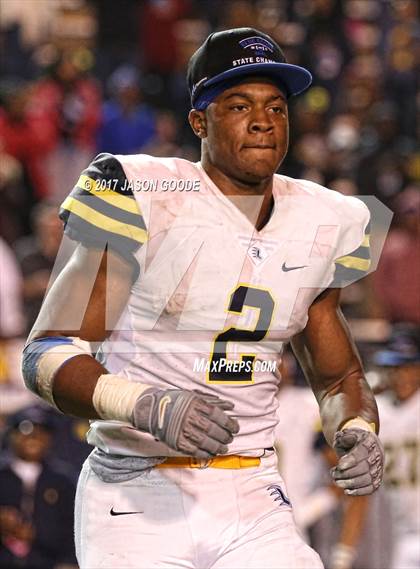 Thumbnail 2 in Notre Dame vs. Lausanne (TSSAA Division II Class AA Final) photogallery.